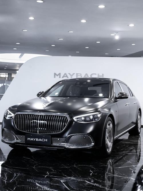 惠州103岚图汽车的售后服务让用户无忧出行，迈巴赫未来的豪华车趋势