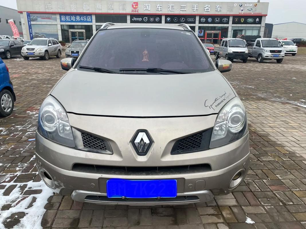 惠州103日产汽车与雷诺的合作，哈弗的低能耗柴油动力技术